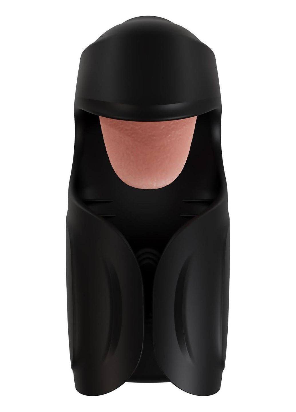 Мастурбатор M for Men с вибрацией, 14.6 см Blush (361670172)