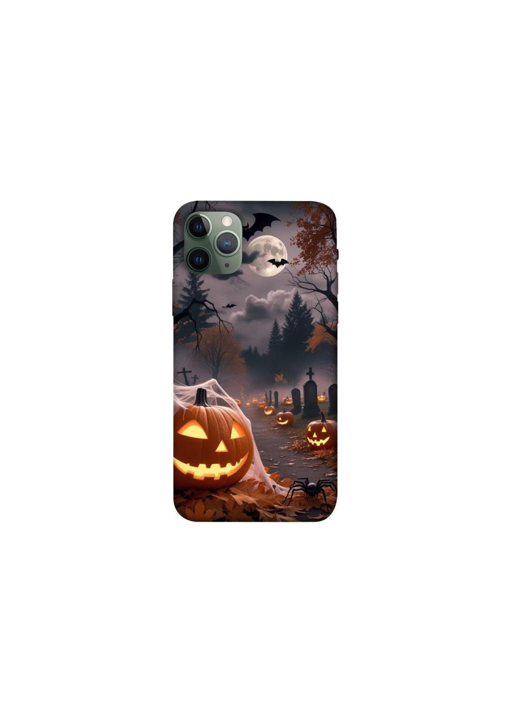 Чохол на Apple iPhone 11 Pro (5.8") Halloween Frontalka (364315193)