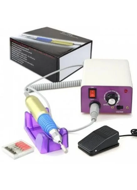 Машинка для маникюра и педикюра фрезер Beauty nail NN 25000 No Brand (390014818)