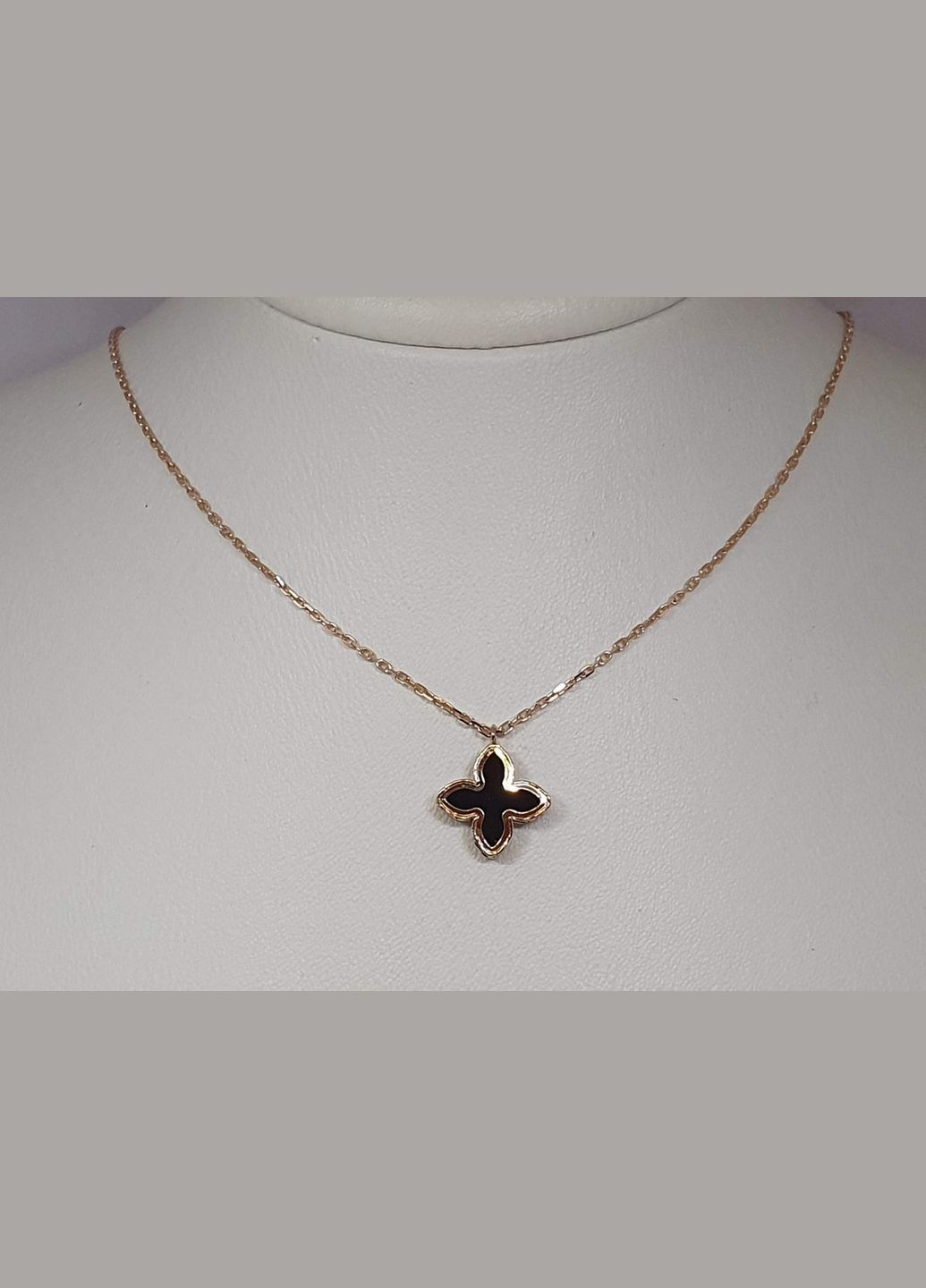 Золотое колье с агатом. 811247 40 FAVORITUM (289391290)