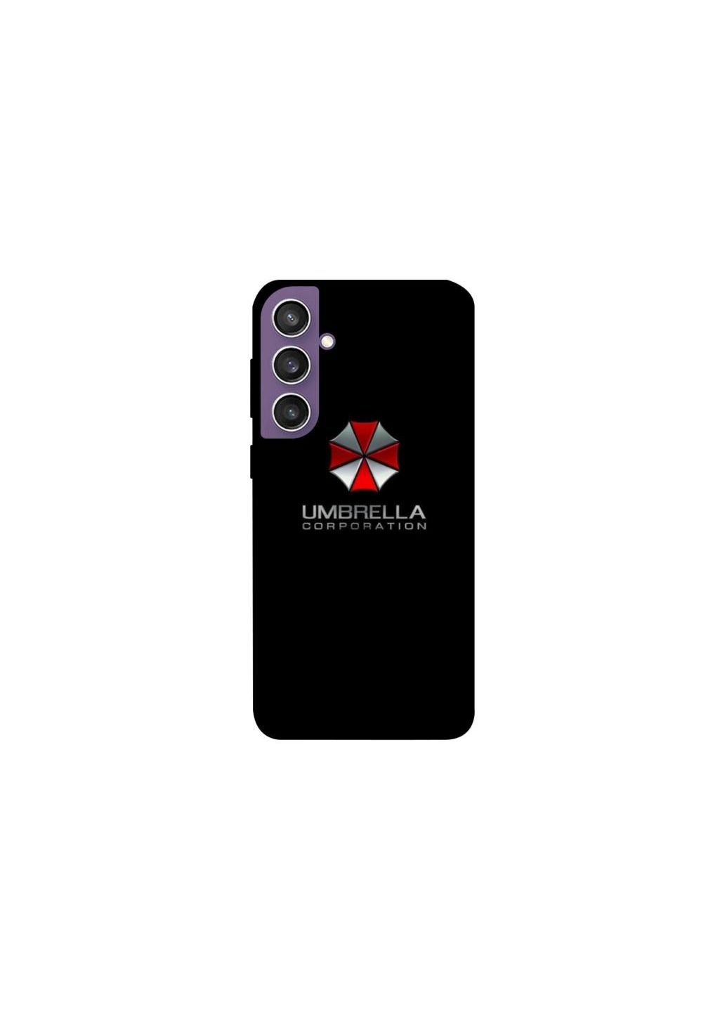 Чохол на Samsung Galaxy S23 FE Umbrella Corporation ver.2 Frontalka (361996338)