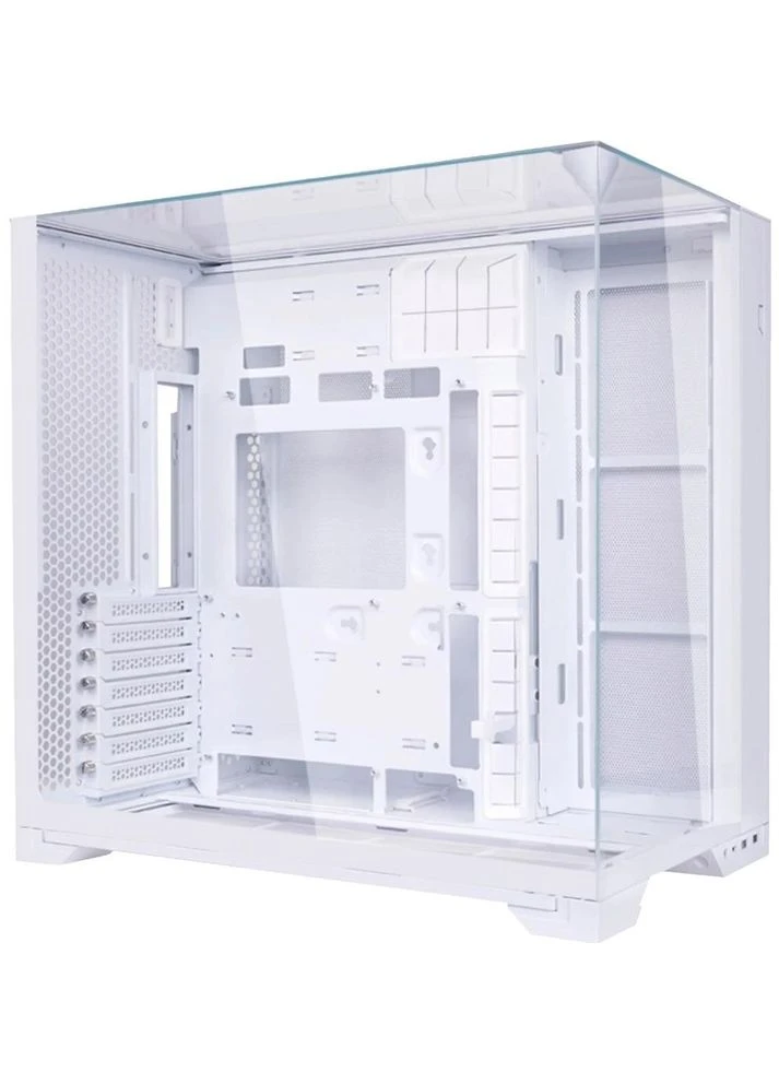 Корпус для ПК O11 VISION Compact, White (G99.O11VPW.00) Lian Li (390931980)