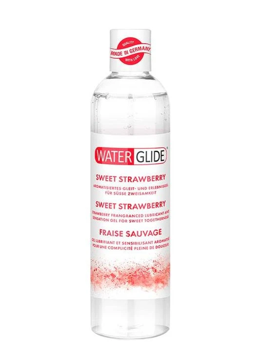 Лубрикант Sweet Strawberry, 300 мл (01.2027) Waterglide (385924813)