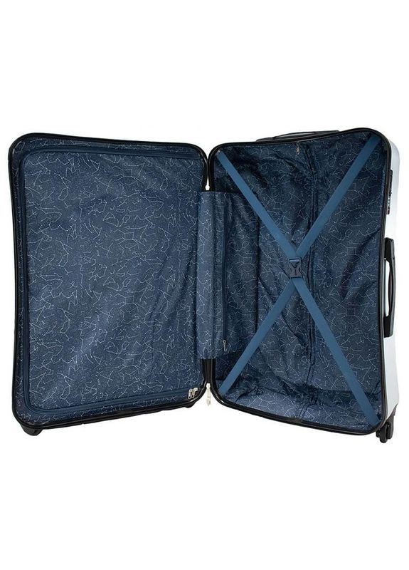 Чемодан 28" L 87л NASA Silver (DAS303031) Semi Line (324611770)