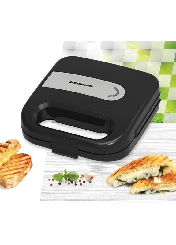 Бутербродница SM-K750FSBK HEINNER (323095688)