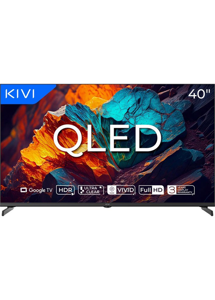 Телевизор (m480498) KIVI 40F720QB (366565673)
