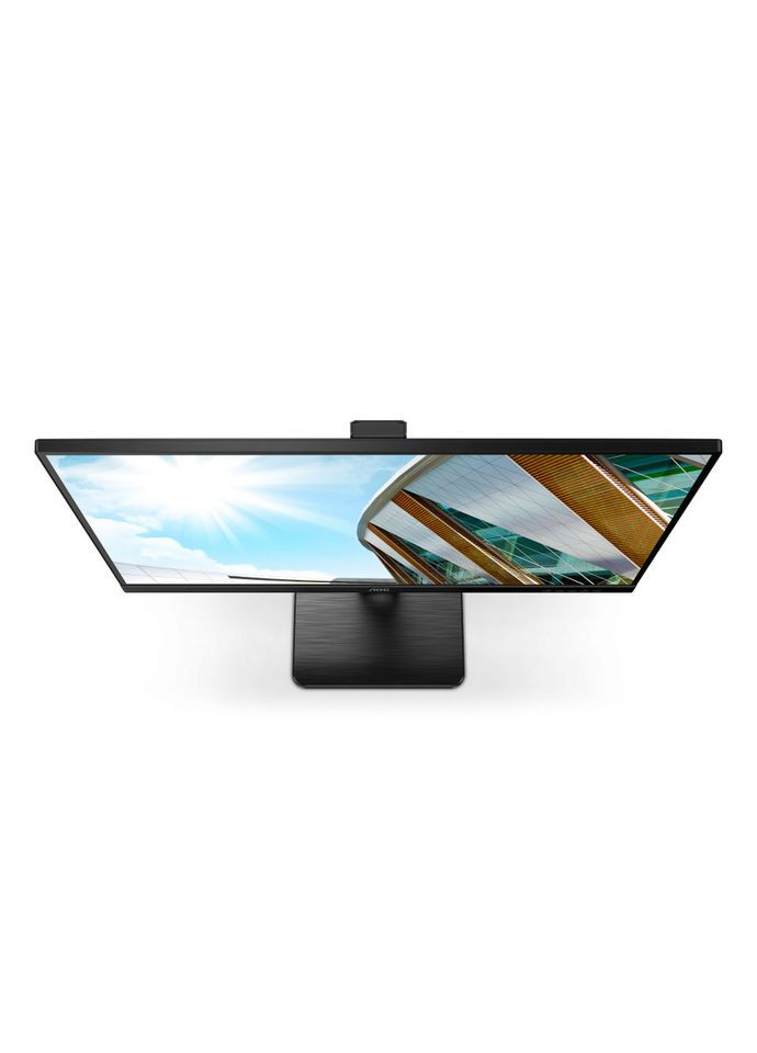 TFT 27" Q27P2CA, IPS, QHD, HDMI, DP, USBC, USB-hub, HAS, колонки, черный AOC (314748007)