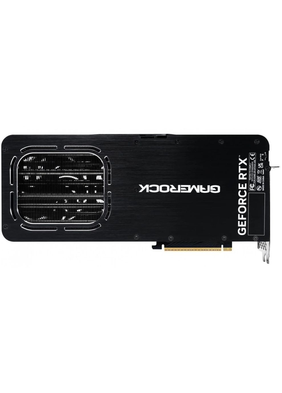 Видеокарта GF RTX 5080 16GB GDDR7 GameRock OC (NE75080T19T2-GB2030G) Palit (320827227)