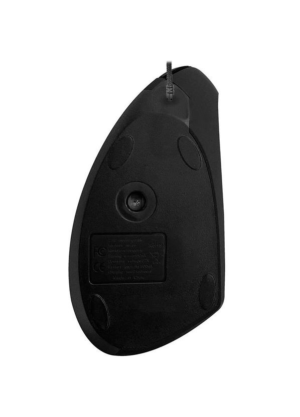 Мишка VERTIC, 4кн., 6400dpi, чорна Media-Tech (314776650)