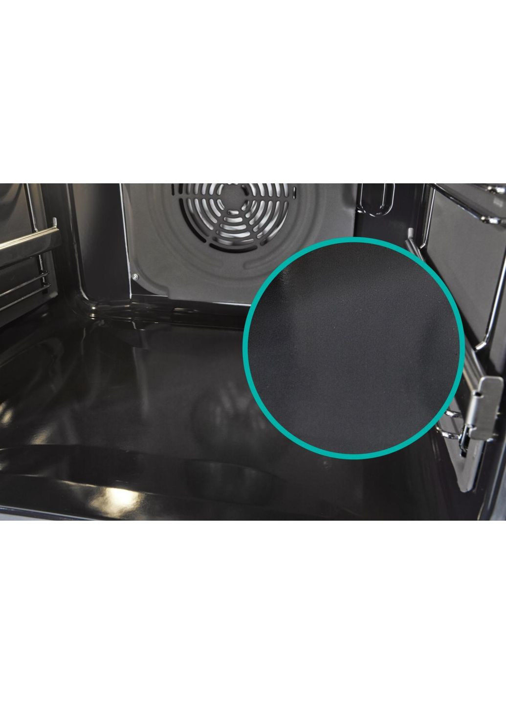 плита ge5a21wh электрическая, 68л, 50x60см, гриль, Gorenje