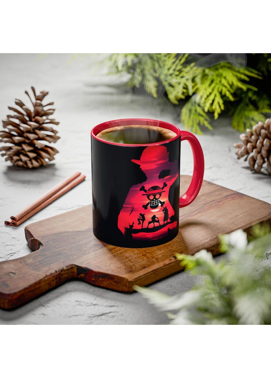 Чашка One Piece 330мл No Brand (368671427)