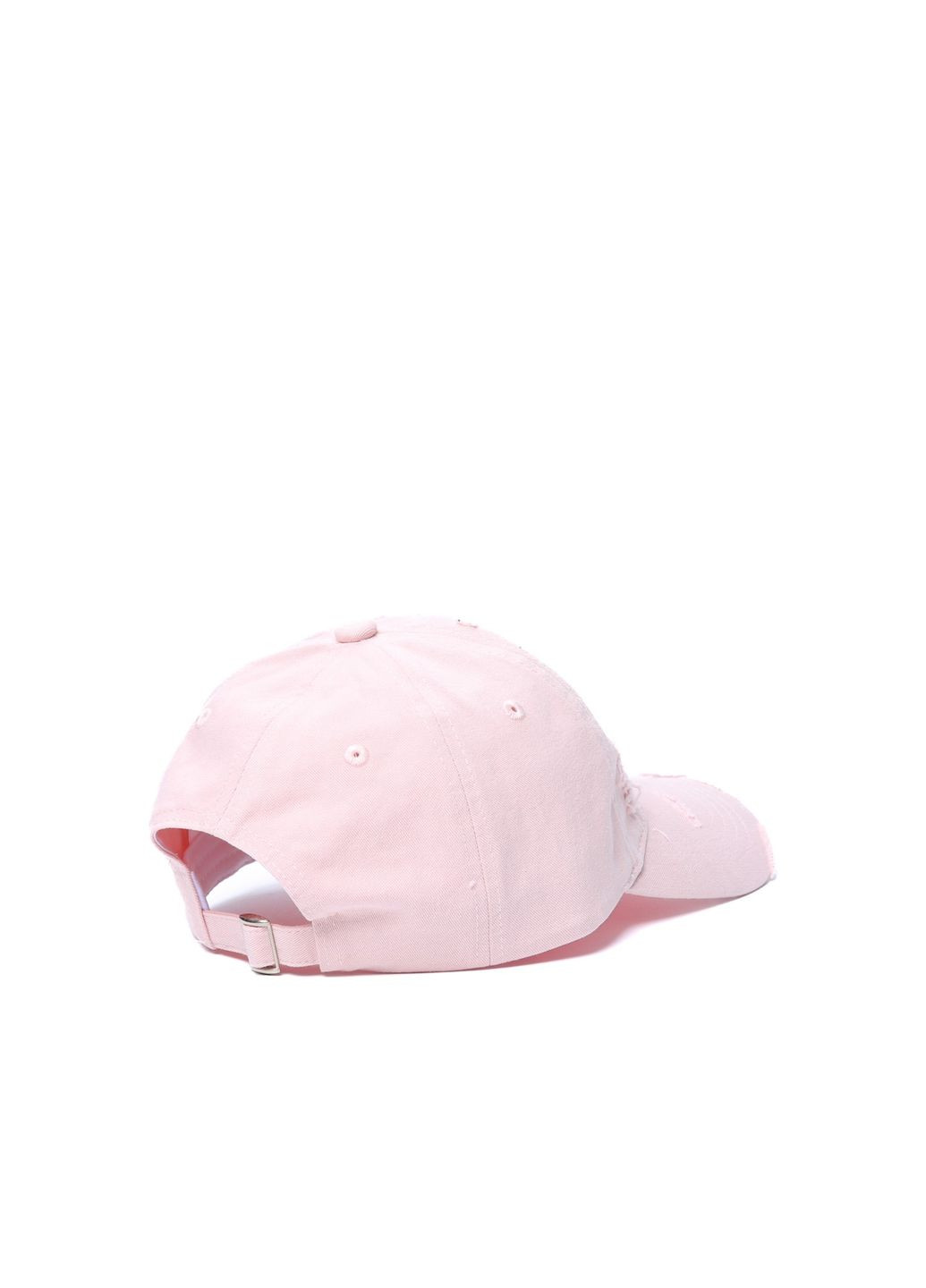Бейсболка с регулятором женская коттон розовая ГЕПН LuckyLOOK 808-508 (335833643)