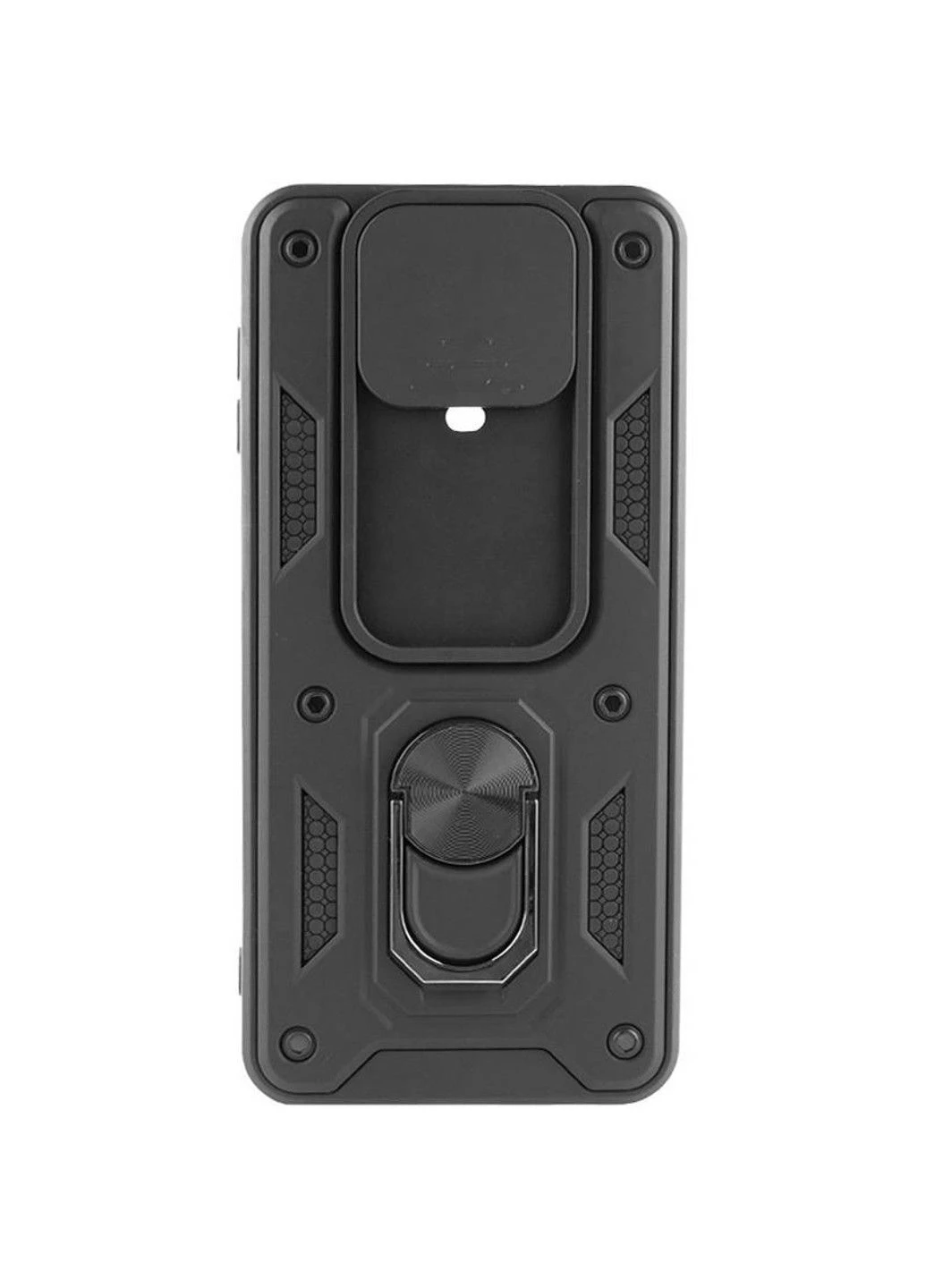 Чохол Ummi Camshield Serge Ring для Xiaomi Redmi Note 9s / Note 9 Pro / 9 Pro Max Epik (356764788)