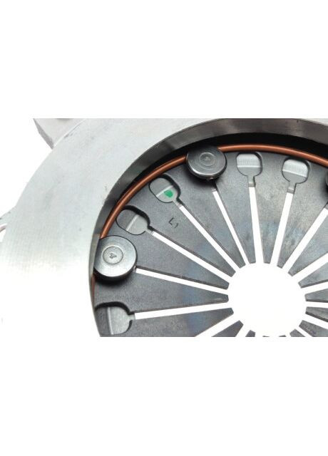 Сцепление RENAULT (пр-во) 618 0740 00 LuK (366736628)