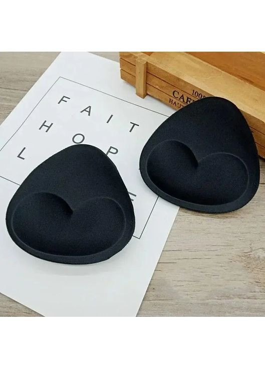 Вкладиші Пушап на силіконовій основі Капля, Вкладиші для корекції форми, Силіконові вставки для бюстгальтера No Brand Вкладиші Пушап на силіконовій основі Капля бежеві (351865505)