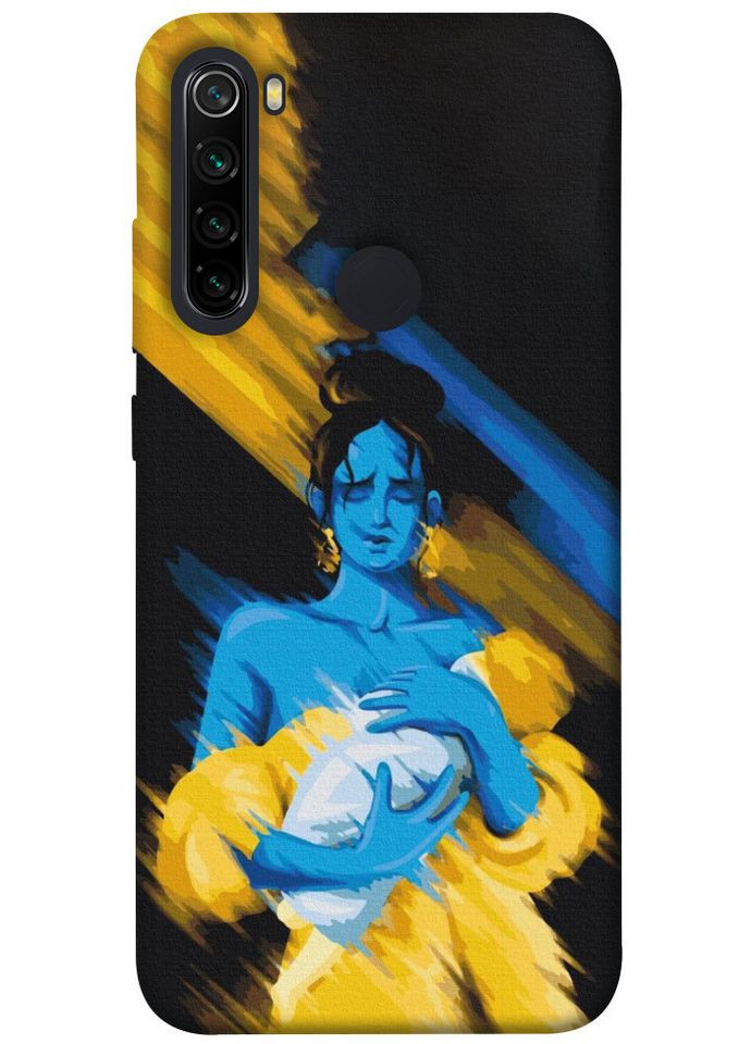 Чехол с принтом для Xiaomi Redmi Note 8/на Ксеми, сяомые, ксиомы редми ноти 8 No Brand (339873428)