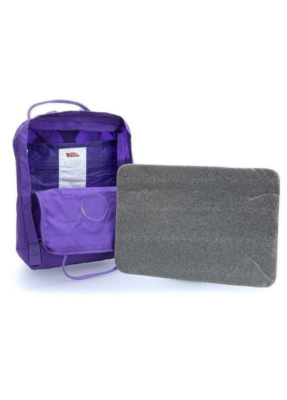 Городской рюкзак Kanken Deep Blue 16л (23510.527) Fjallraven (322208116)