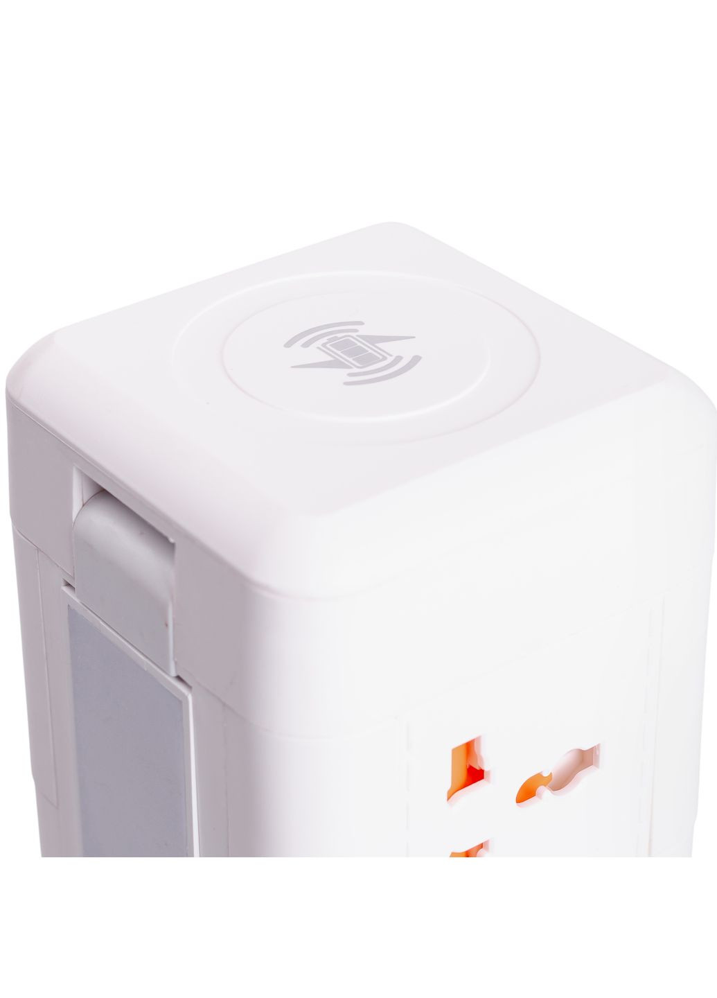 Мережевий фільтр-подовжувач TOWER 12 розеток LED 3xUSB-A 1xUSB-C 4.8м (HP-5-11MF) No Brand (338597635)