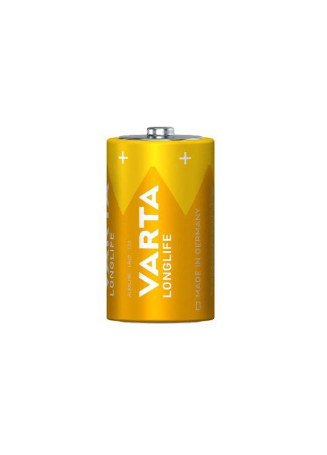 Батарейка VARTA LONGLIFE С BLI LR14 (блистер 2шт) No Brand (366214854)