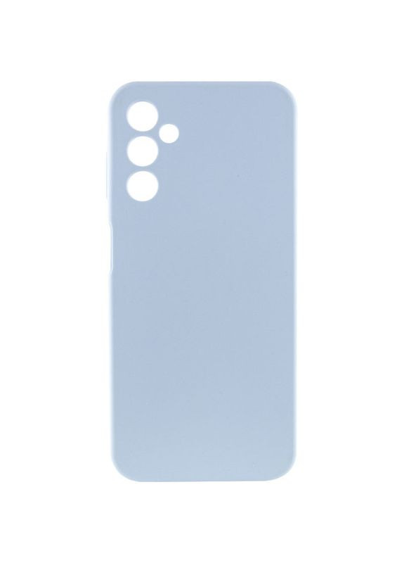 Чехол Silicone Cover Full Camera (AAA) для Samsung Galaxy A15 4G/5G/M15 5G Lakshmi (356097777)