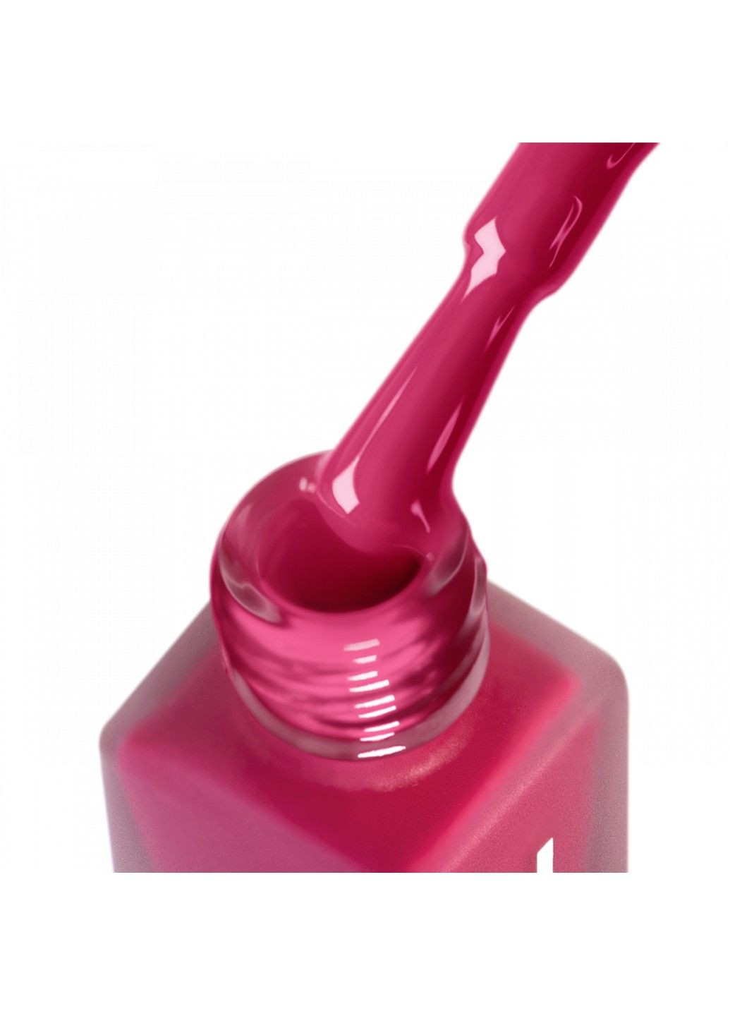 JOIA vegan Лак для нігтів Nail care polish 4in1 07 Fuchsia flame 8 мл — Крем, Україна (335371546)