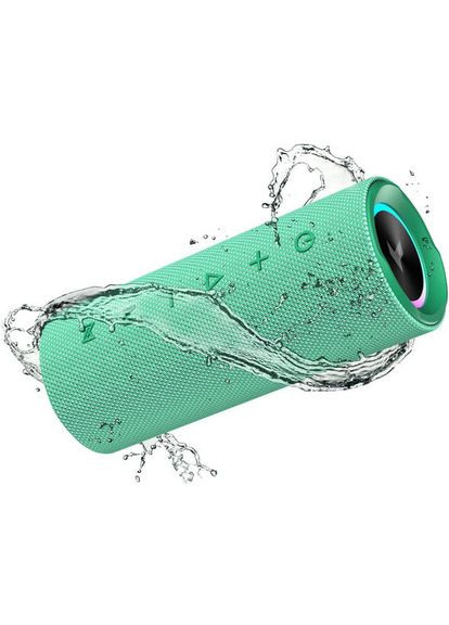 Bluetooth Колонка Ring Speaker green UA Pixus (330028941)