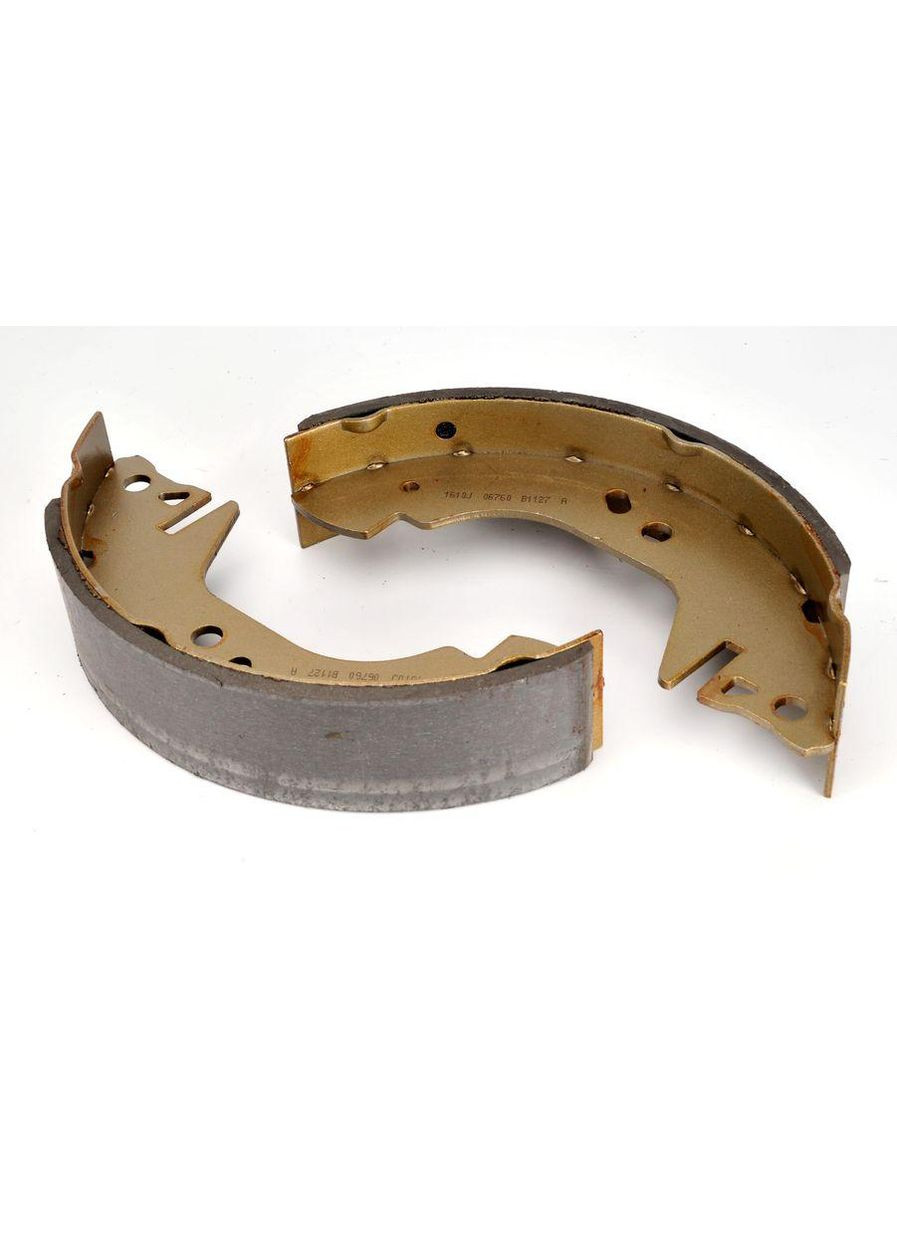 Тормозные колодки задние RaisoFord Transit,Форд Транзит 91-00 #RB8539 UAGCLBV22 Raiso (361238751)