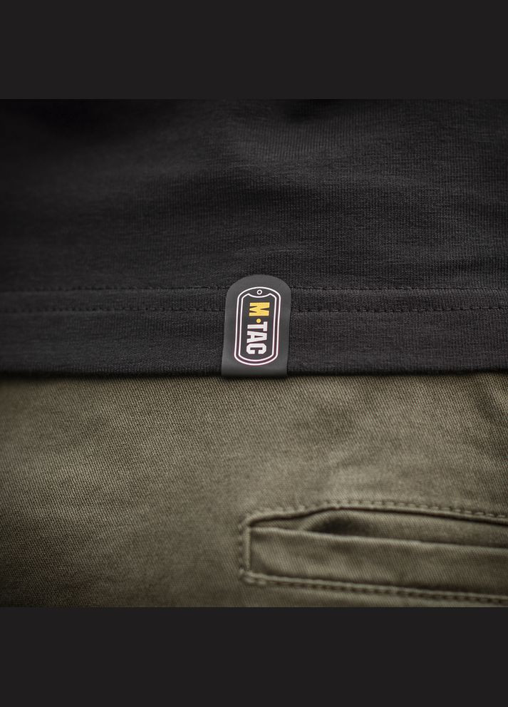 Футболка Logo Black M-TAC (328392906)