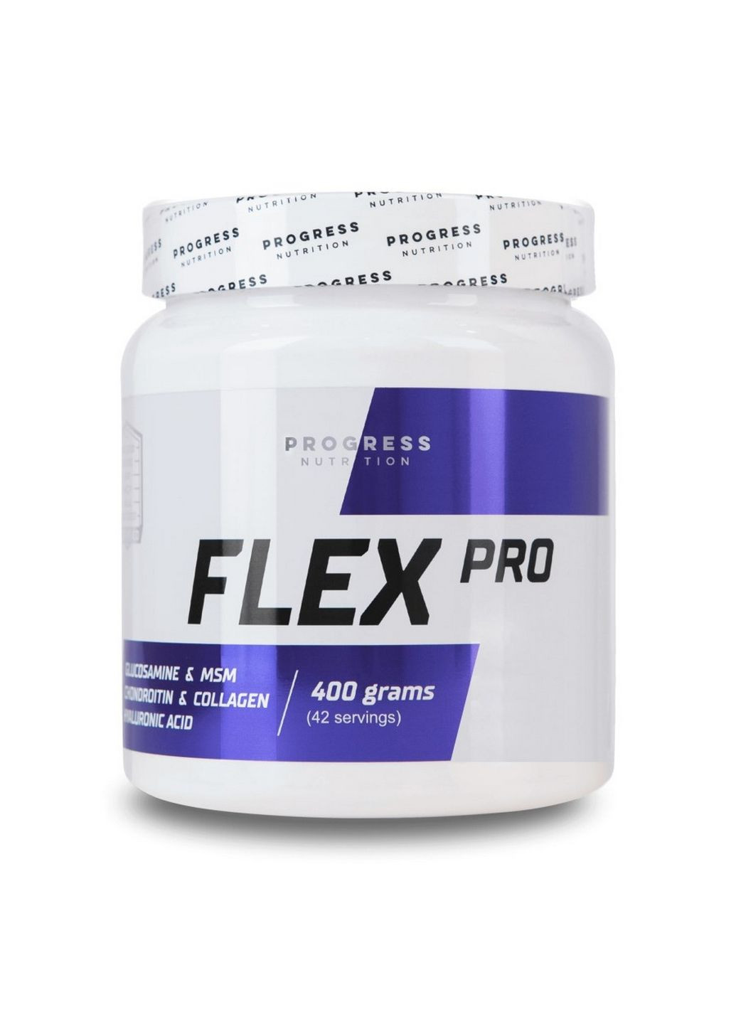 Препарат для суглобів та зв'язок Flex PRO, 400 грам Манго Progress Nutrition (293422022)