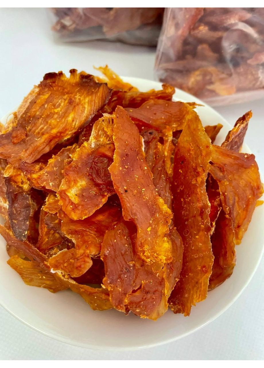 Снеки Курячі (паприка) 1кг. No Brand (320950402)