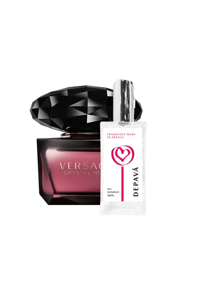 Парфум DEPAVA (Versace Crystal Noir) жіночий 100мл PdParis (303368098)