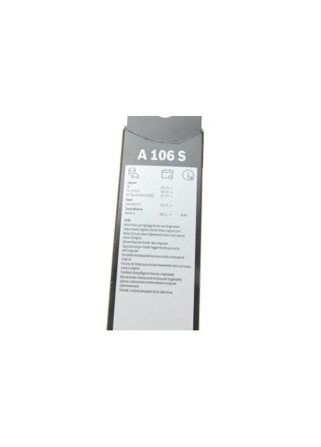 Щитки стеклоочистителя (700/425 мм) Jaguar XE/XF/XF/Tesla Model S 14 3 397 014 208 Bosch (366162585)