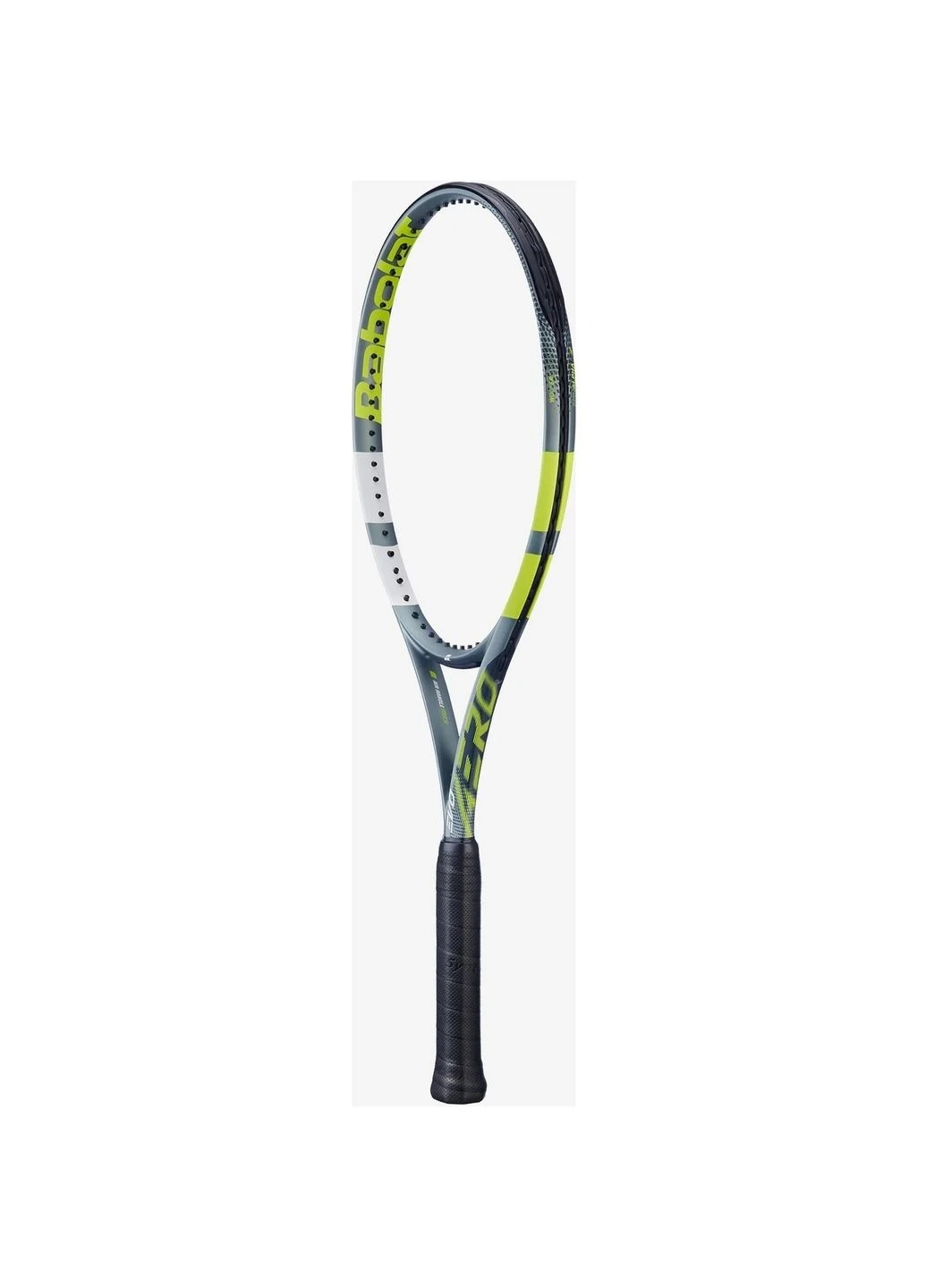 Ракетка для тенісу темно-сіро-лимонна 101562-100 Babolat EVO AERO GEN2 UNSTRUNG (401822773)