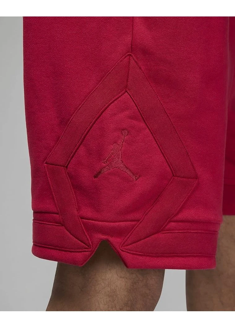 Шорти Flight Fleece Red DQ7472-619 Air Jordan (398066529)