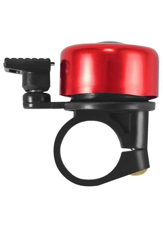 Велодзвінок ударний Х1 алюмінієвий (RE050538) Boer (334011992)