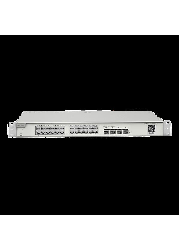 Коммутатор 24 порта управляемый RG-NBS3200-24GT4XS L2+ 10G Ruijie (372817270)