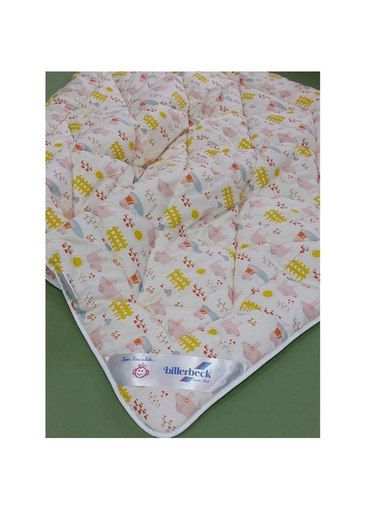 Детское одеяло Киндер облегчено 0102-11/00 Billerbeck (355335960)