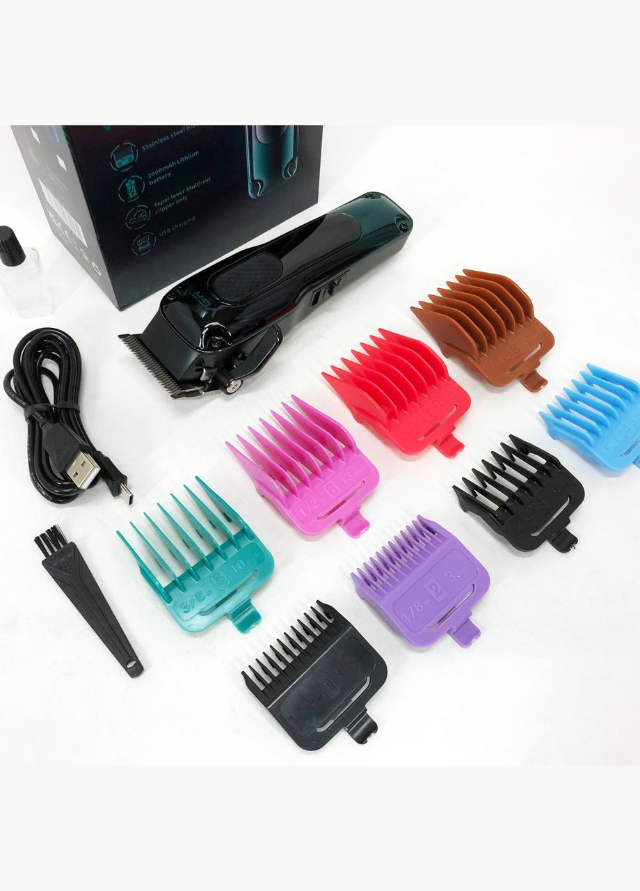 Триммер для бороды и тела, V-013 PROFCOMPLEX триммер для стрижки волос. Цвет: зеленый VGR (364664313)