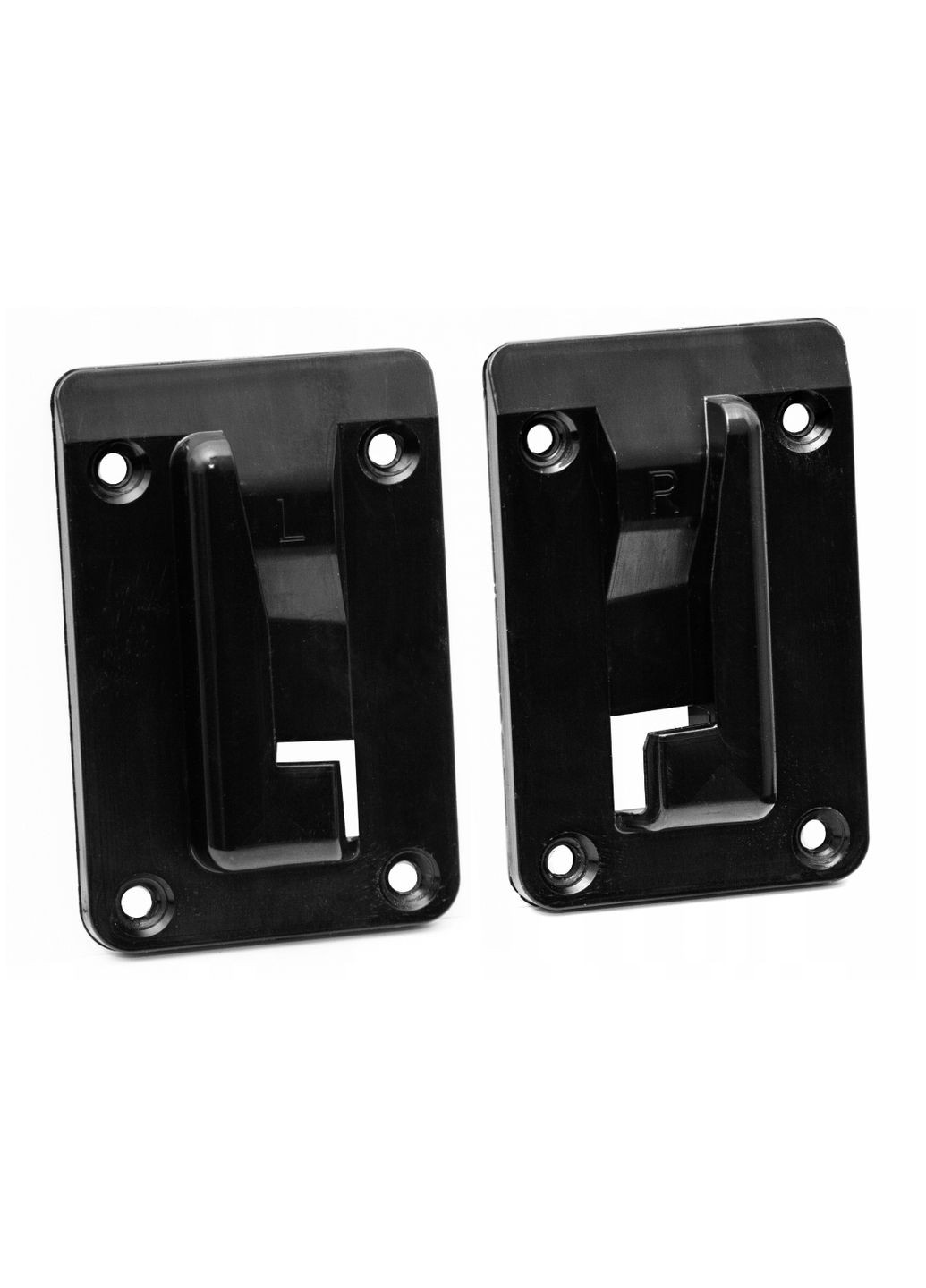 Крепление на ящик System ONE Organizers Connect Adapters 4шт (5901238257240) Qbrick (316465804)