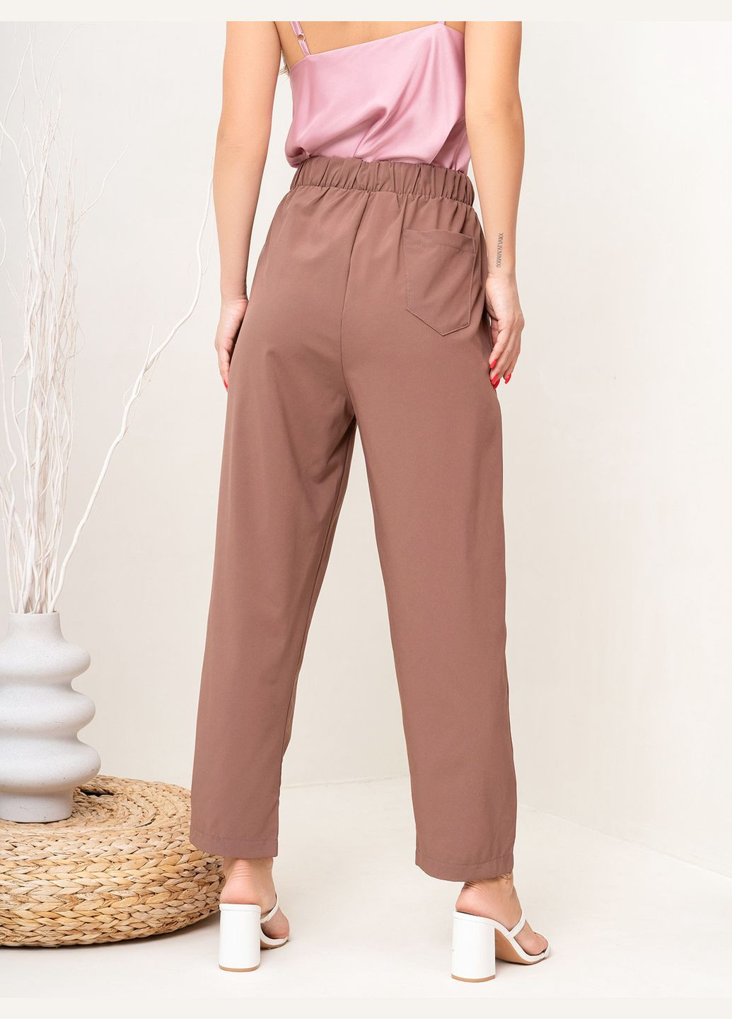 Жіночі брюки ISSA PLUS 14050 (291413266)