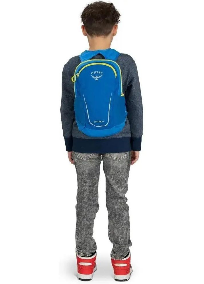 Рюкзак Daylite Jr 10L Alpin Blue/Blue Flame Osprey (316439936)