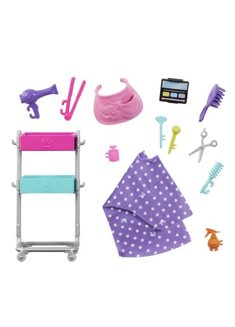 Лялька Барбі You can be Малібу Стилістка (HNK95) Mattel (301422145)