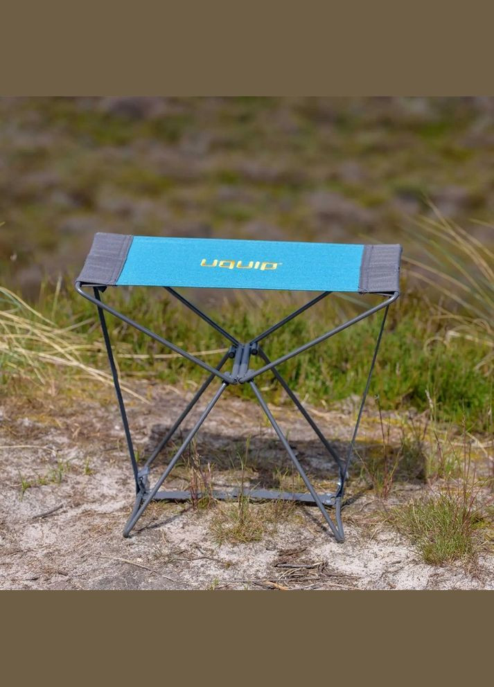 Стул раскладной Fancy Blue/Grey 244017 DAS301145 Uquip (316467015)