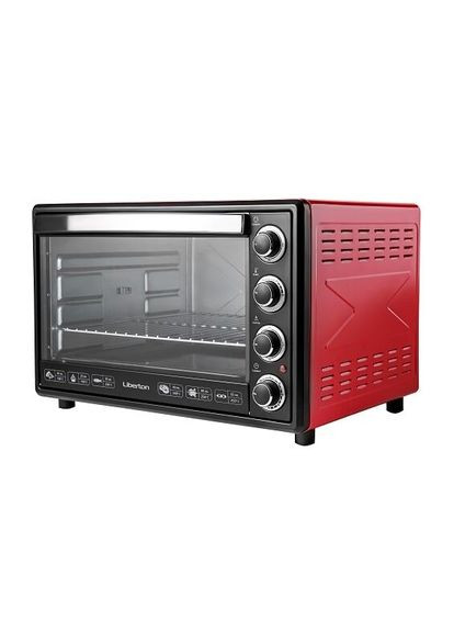 Электродуховка LEO-650 Red Liberton (340060206)