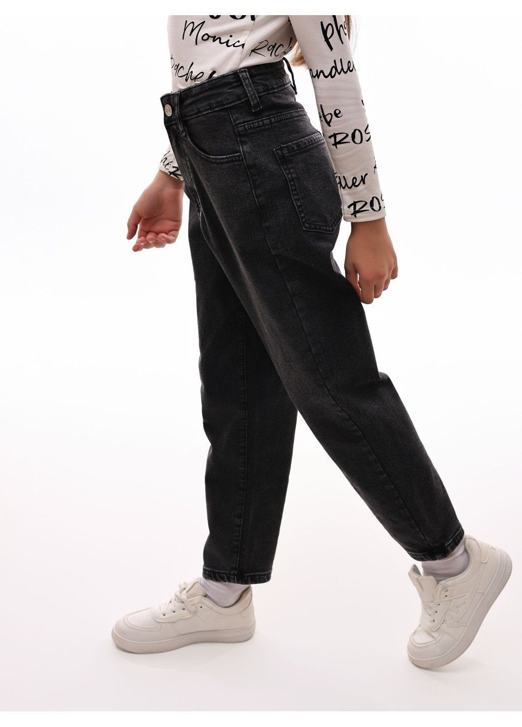 Джинси для дівчинки підлітка RELUCKY (365550596)