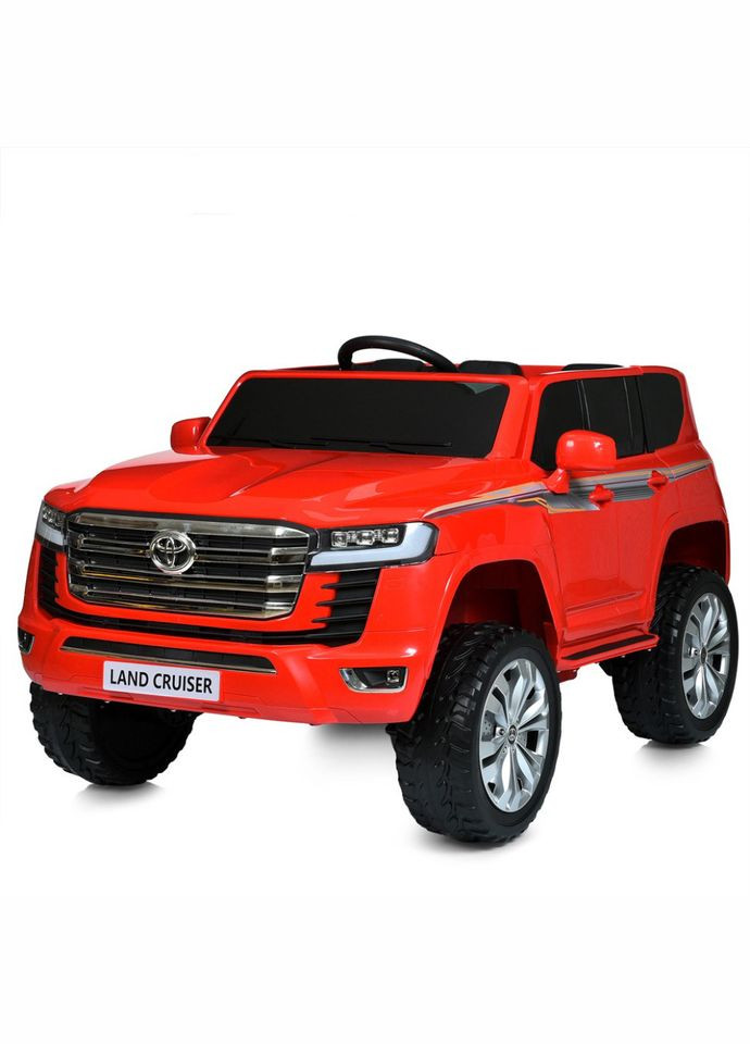 Дитячий електромобіль Джип M 6146EBLR-3 до 30 кг Bambi (335971399)