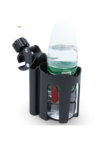 Подстаканник для напитков с креплением для телефона Черный М100087 No Brand (302746917)