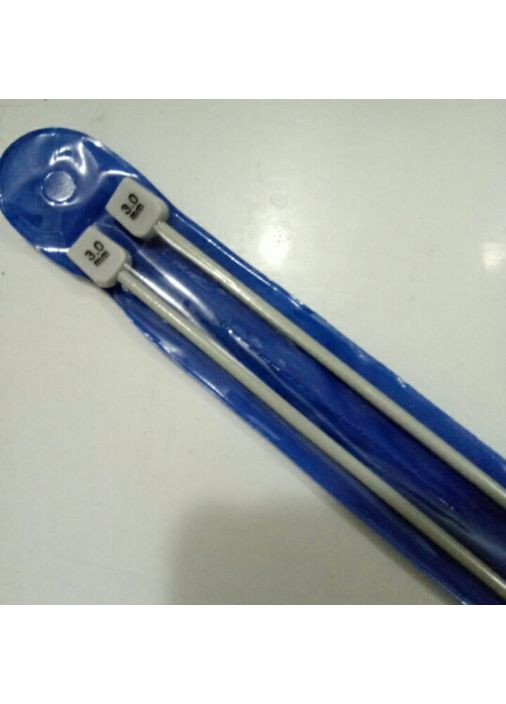 Спиці прямі No3 No Brand (372531417)