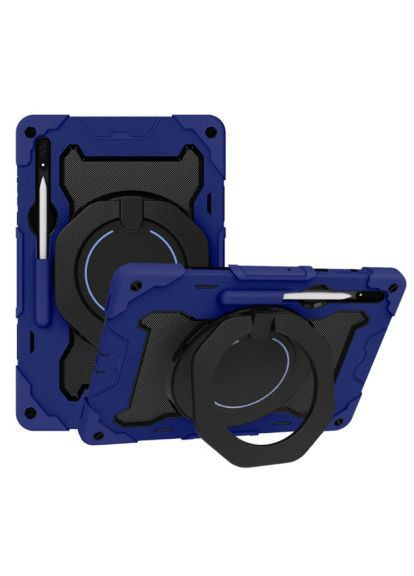 Чохол до планшета Samsung Galaxy Tab S9 Ultra 5G (SM-X910/SM-X916B) 14.6" Blue (710768) BeCover Samsung Galaxy Tab S9 Ultra 5G (SM-X910/SM-X916B) (366691660)