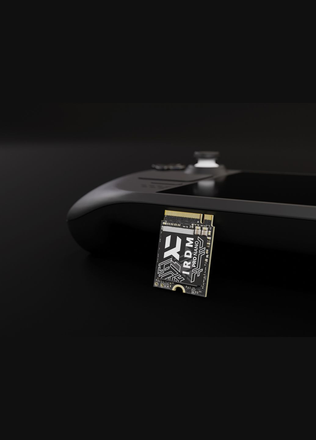 Накопитель SSD 512GB IRDM Pro Nano M.2 2230 PCIe 4.0 x4 3D NAND (IRPSSDPR-P44N-512-30) Goodram (314747062)
